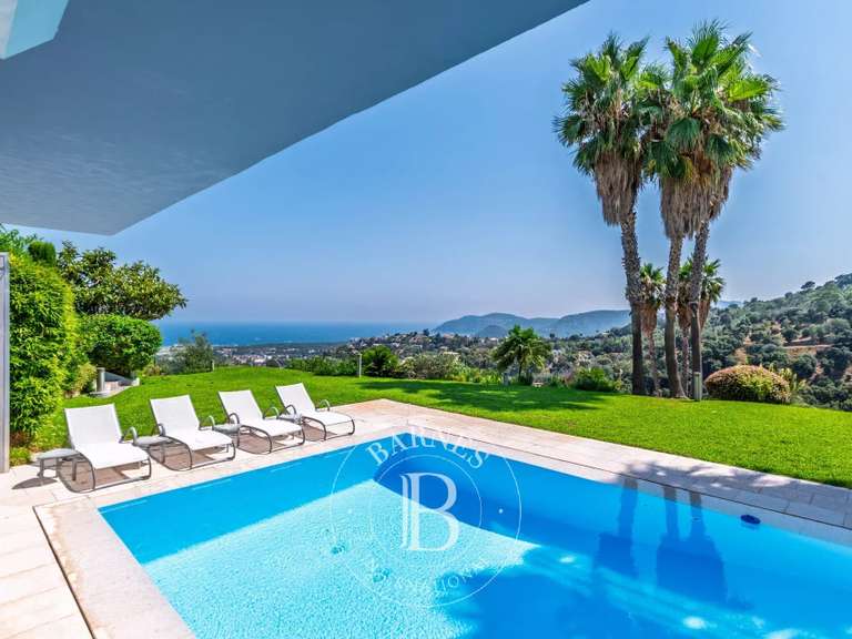 House with Sea view Mandelieu-la-Napoule - 4 bedrooms - 258m²