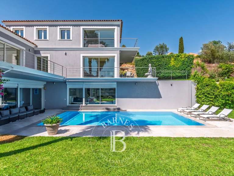 House with Sea view Mandelieu-la-Napoule - 4 bedrooms - 258m²