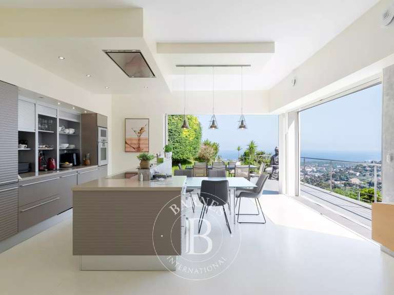 Maison avec Vue sur mer Mandelieu-la-Napoule - 4 chambres - 258m²