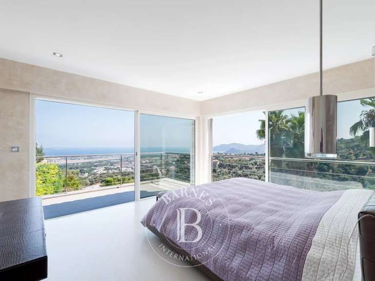 House with Sea view Mandelieu-la-Napoule - 4 bedrooms - 258m²