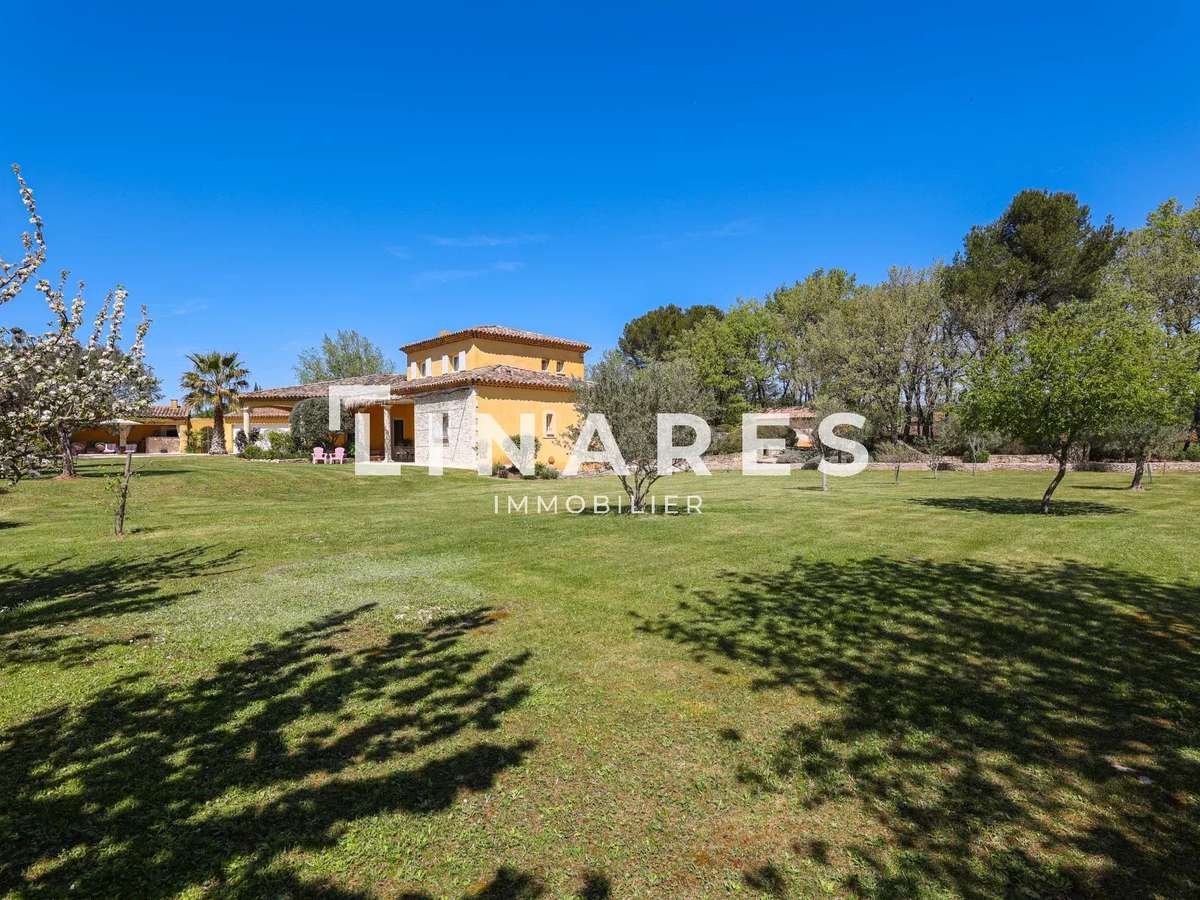 Maison Trets