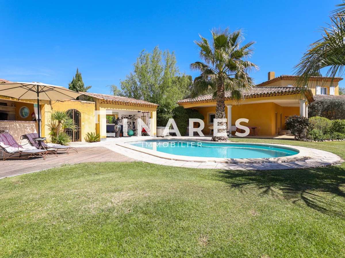 Maison Trets