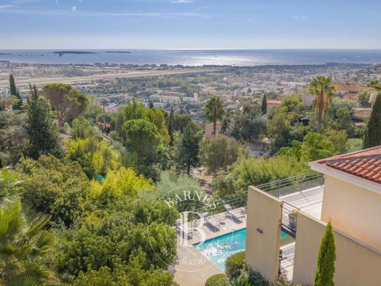 Maison avec Vue sur mer Cannes - 4 chambres - 203m²