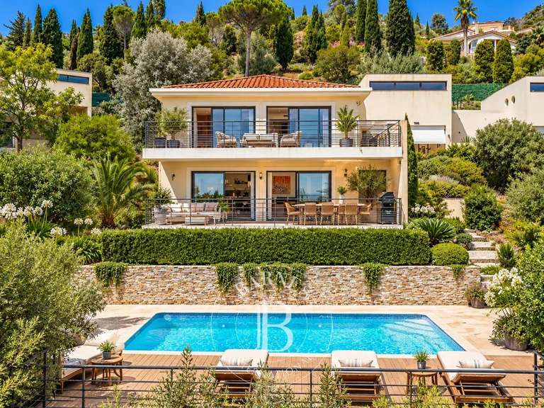 Maison avec Vue sur mer Cannes - 4 chambres - 203m²