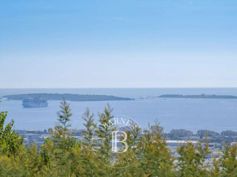 House with Sea view Mandelieu-la-Napoule - 4 bedrooms - 203m²
