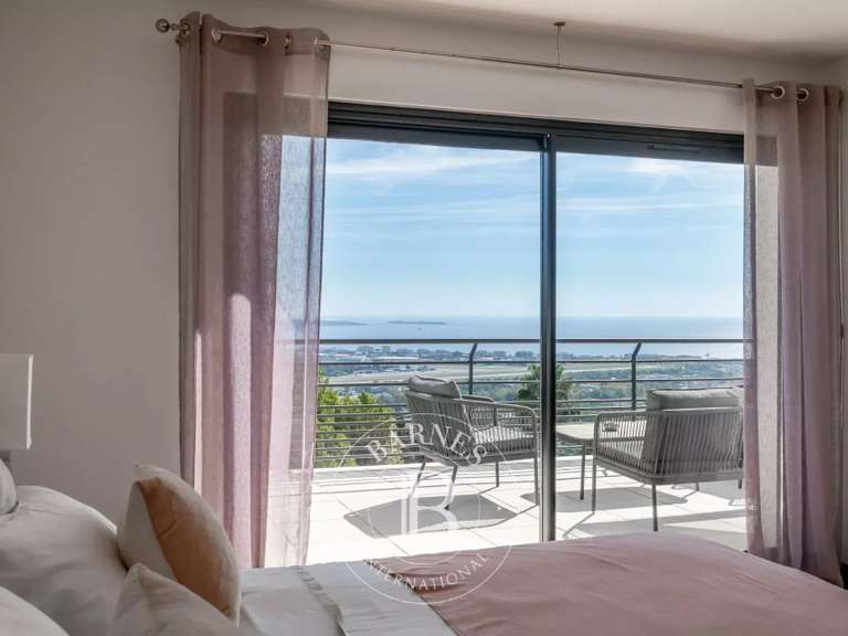 Maison avec Vue sur mer Cannes - 4 chambres - 203m²