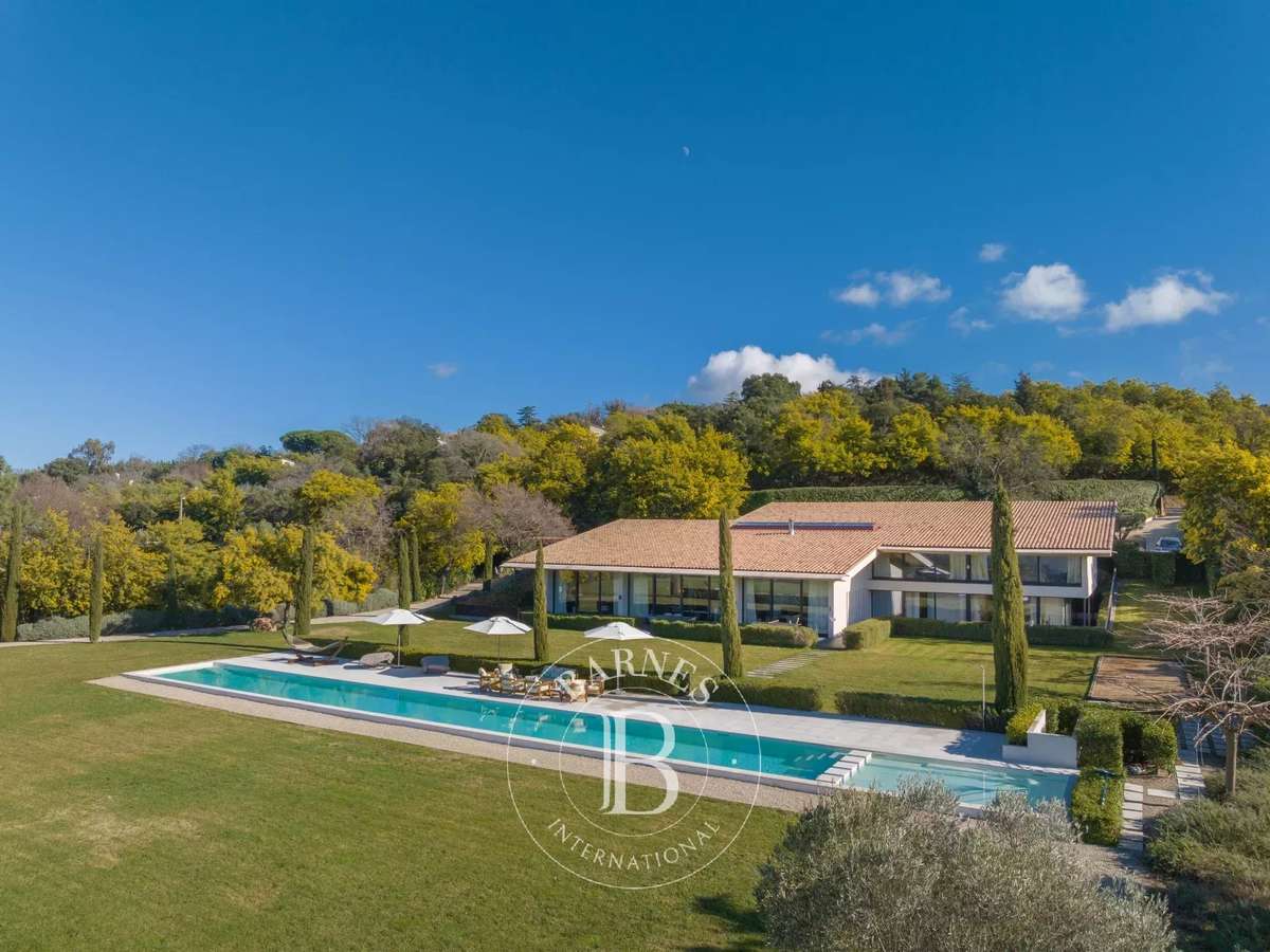 House la napoule