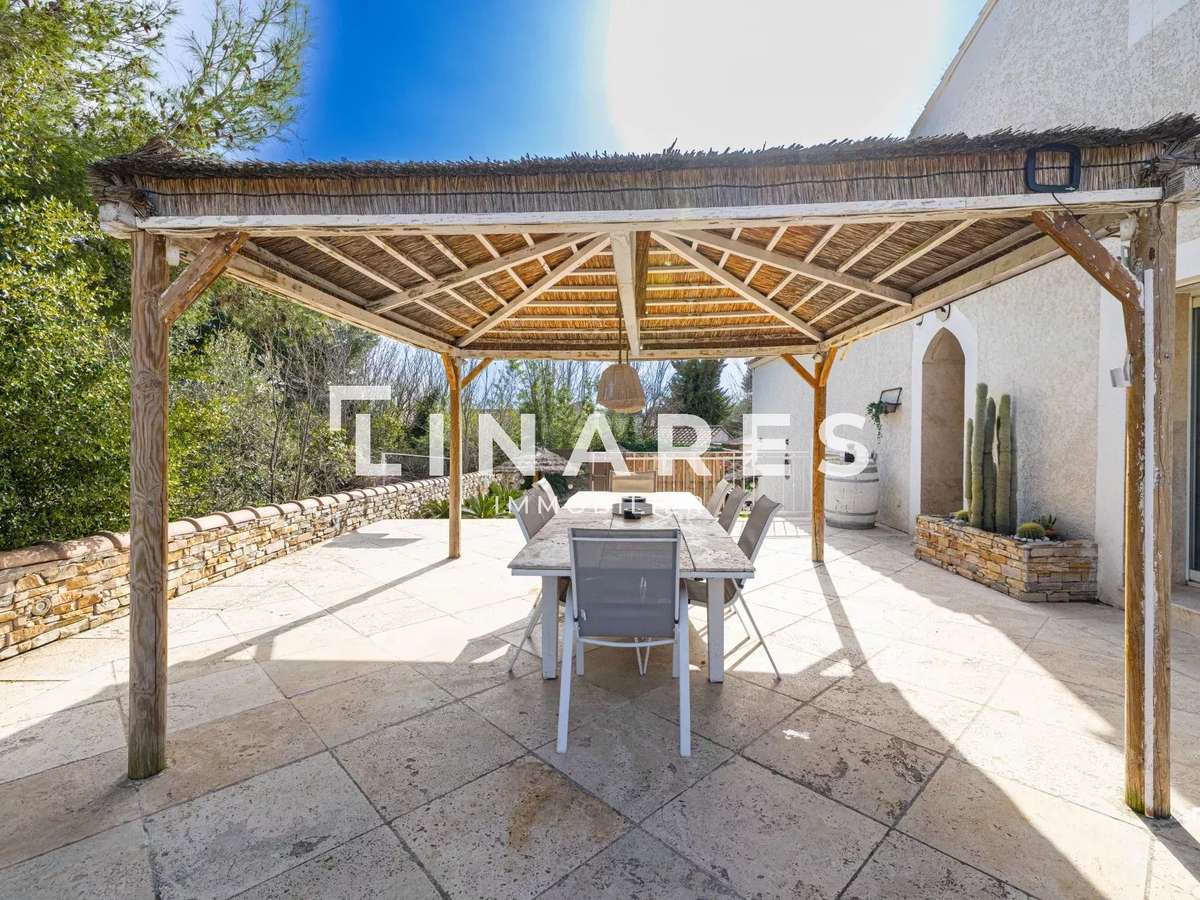 House Marseille 13e