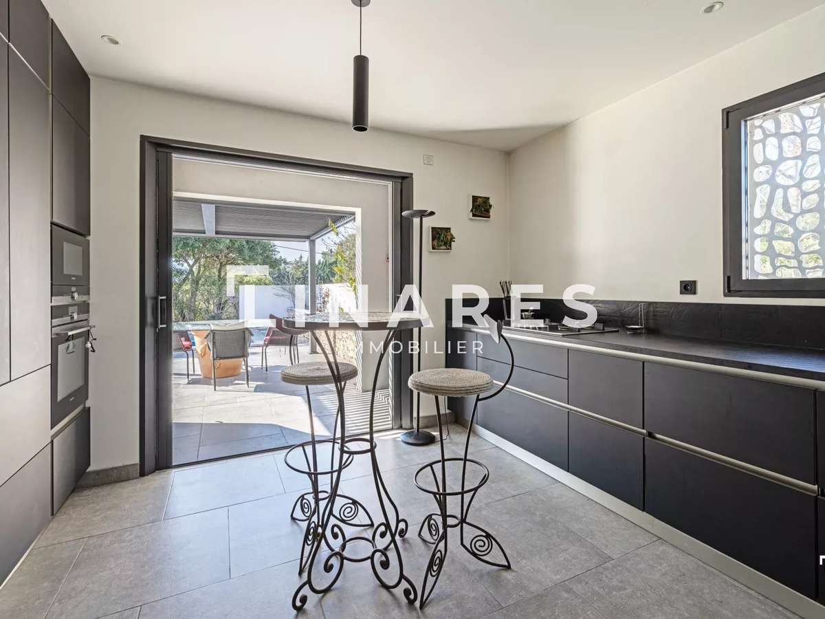 Maison Marseille 11e