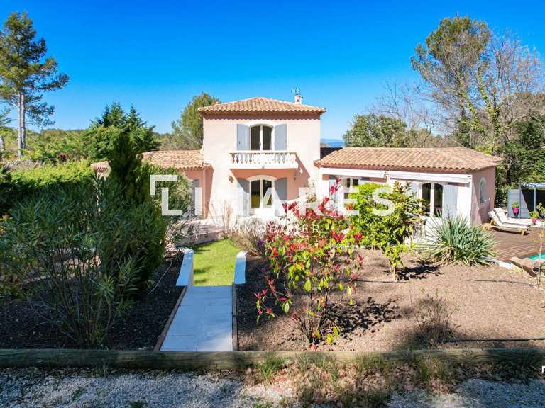 Maison Simiane-Collongue - 3 chambres - 180m²