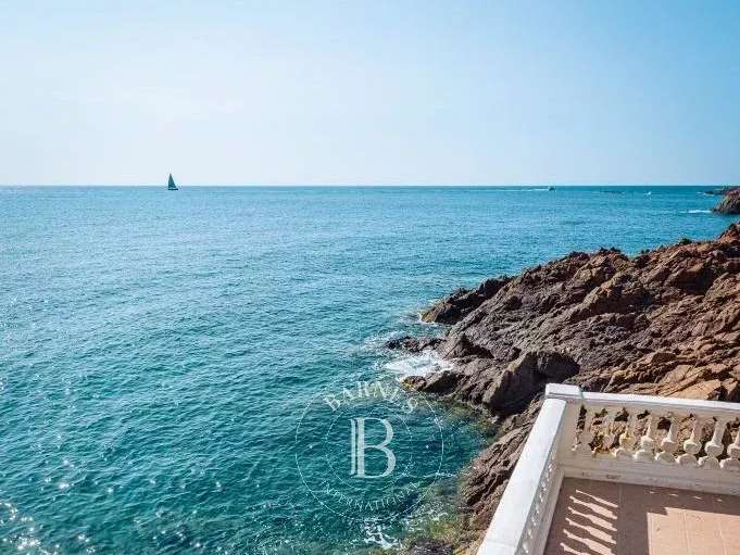Maison avec Vue sur mer Antheor - 4 chambres - 262m²