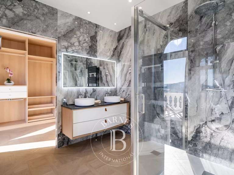 House with Sea view La napoule - 5 bedrooms - 299m²