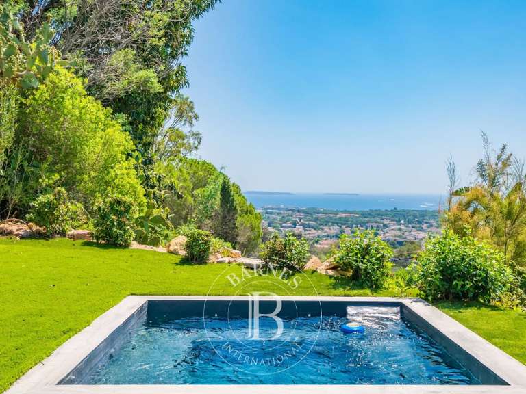 Maison avec Vue sur mer Cannes - 5 chambres - 303m²