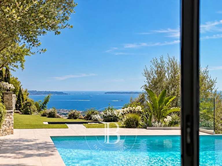 Maison avec Vue sur mer Cannes - 5 chambres - 303m²