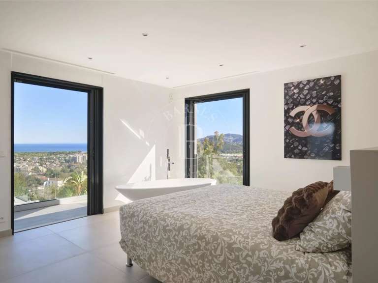 Maison avec Vue sur mer Cannes - 5 chambres - 303m²