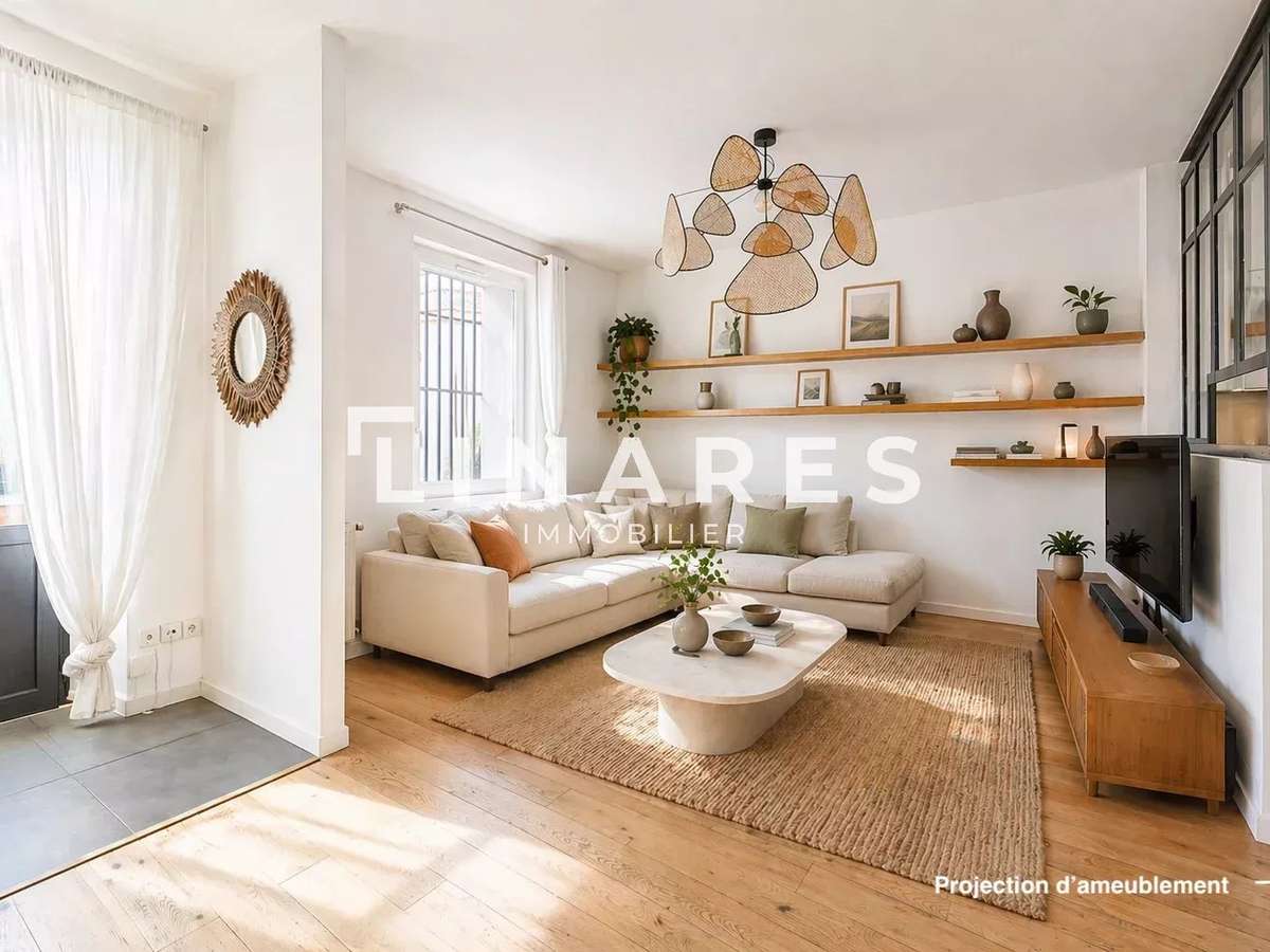 Maison Marseille 7e