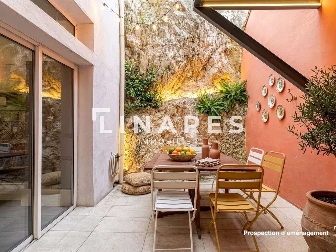Maison Marseille 7e