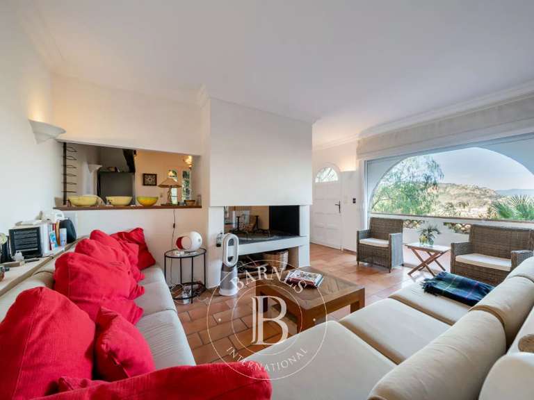 Maison avec Vue sur mer Théoule-sur-Mer - 5 chambres - 180m²