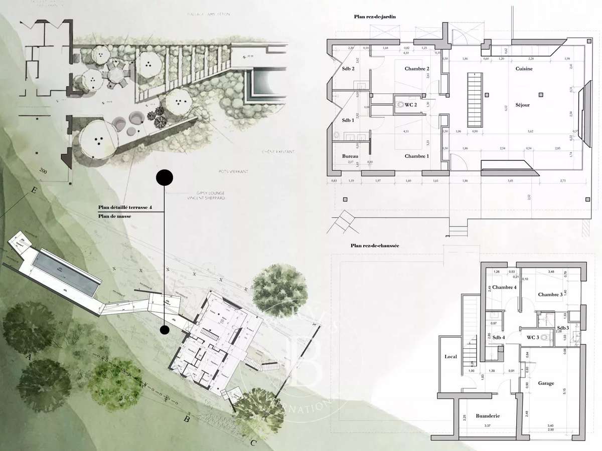 Maison La napoule