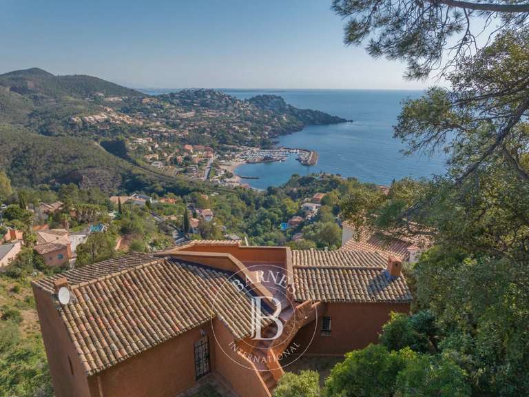 Maison Théoule-sur-Mer - 5 chambres - 320m²