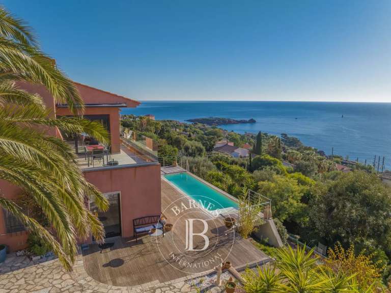 Maison avec Vue sur mer Antheor - 4 chambres - 204m²