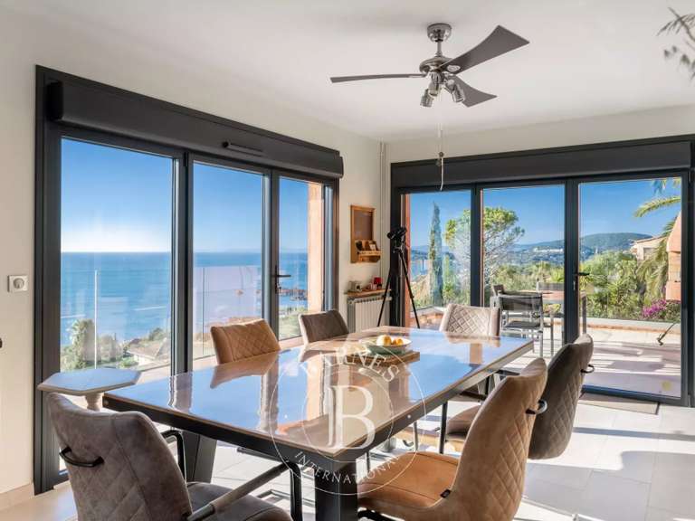 Maison avec Vue sur mer Antheor - 4 chambres - 204m²