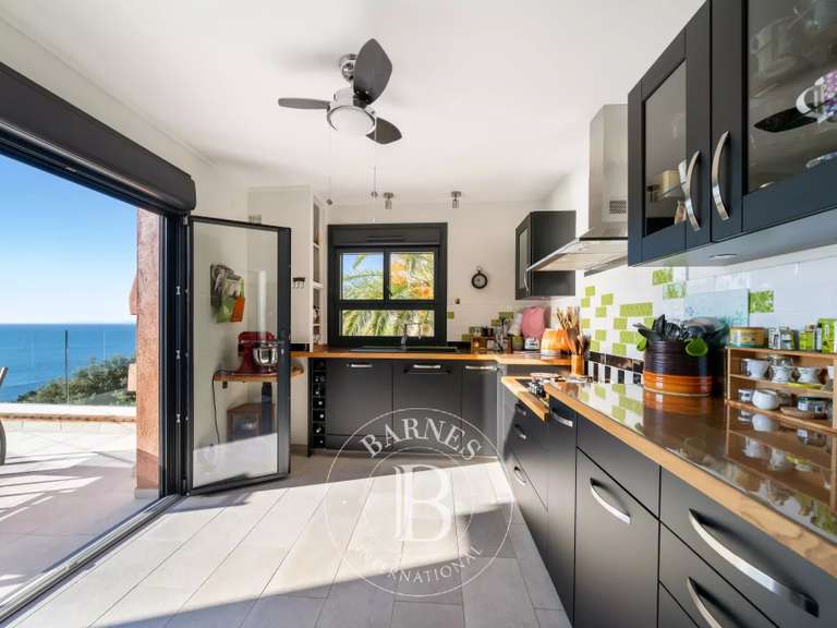 Maison avec Vue sur mer Antheor - 4 chambres - 204m²