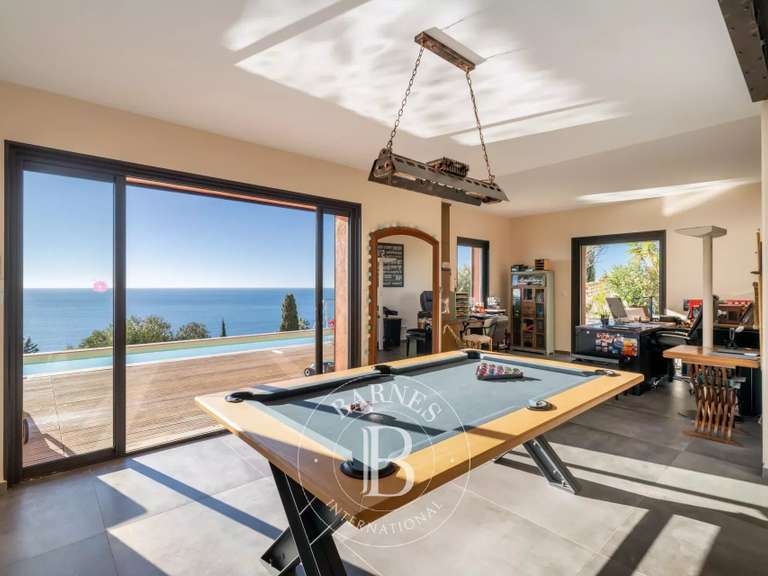 Maison avec Vue sur mer Antheor - 4 chambres - 204m²