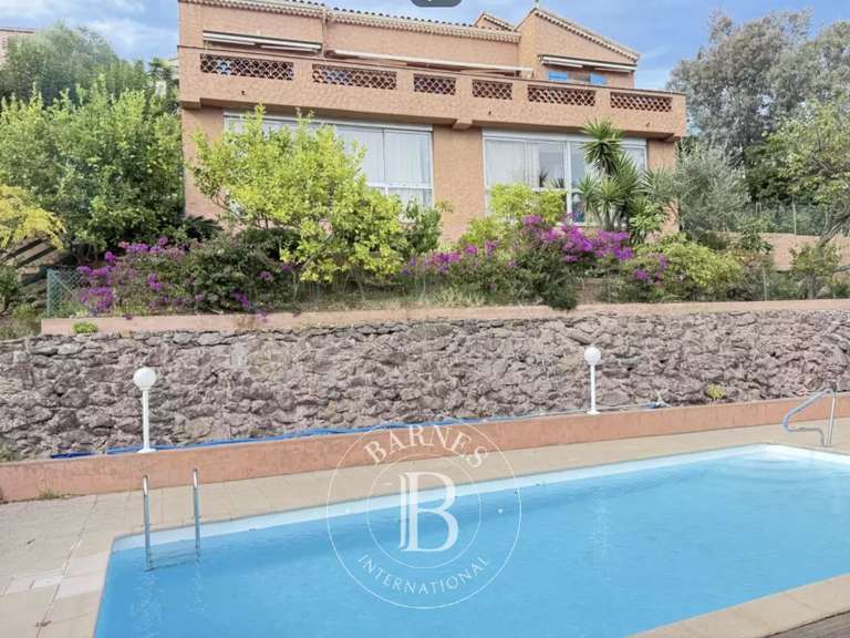 Maison Théoule-sur-Mer - 6 chambres - 163m²