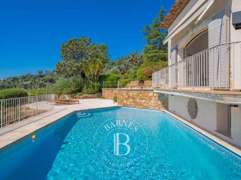 House La napoule - 4 bedrooms - 307m²