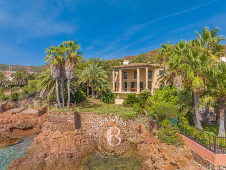 Maison avec Vue sur mer Antheor - 5 chambres - 243m²