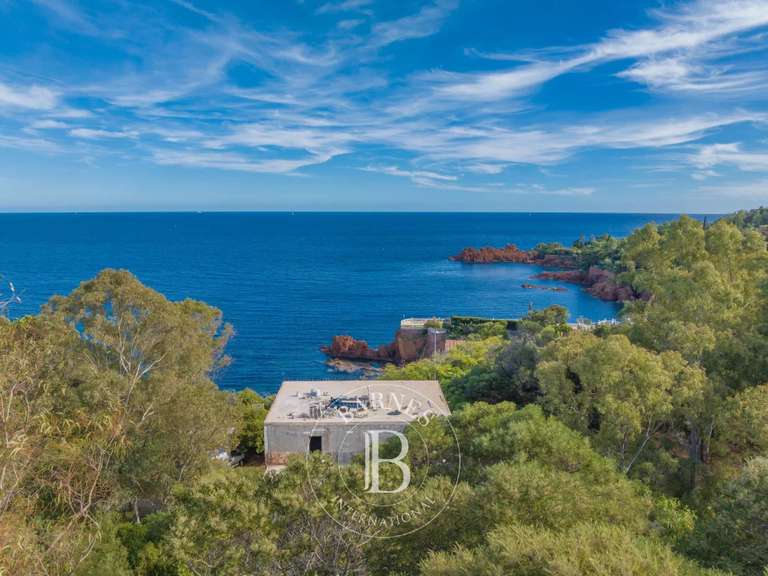 Maison Le trayas - 350m²