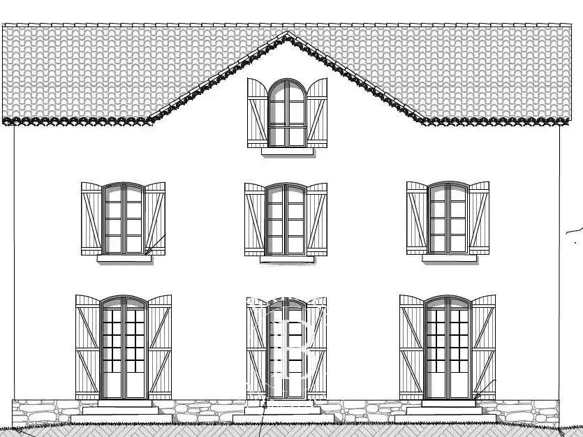 Maison Le trayas