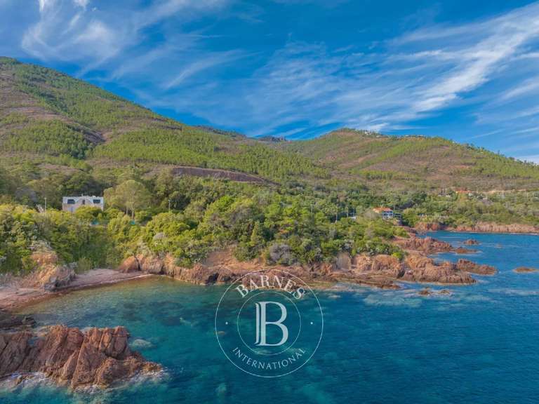 Maison Le trayas - 350m²