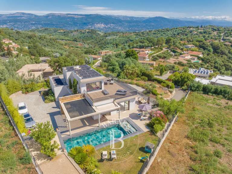 Maison Mandelieu-la-Napoule - 4 chambres - 221m²