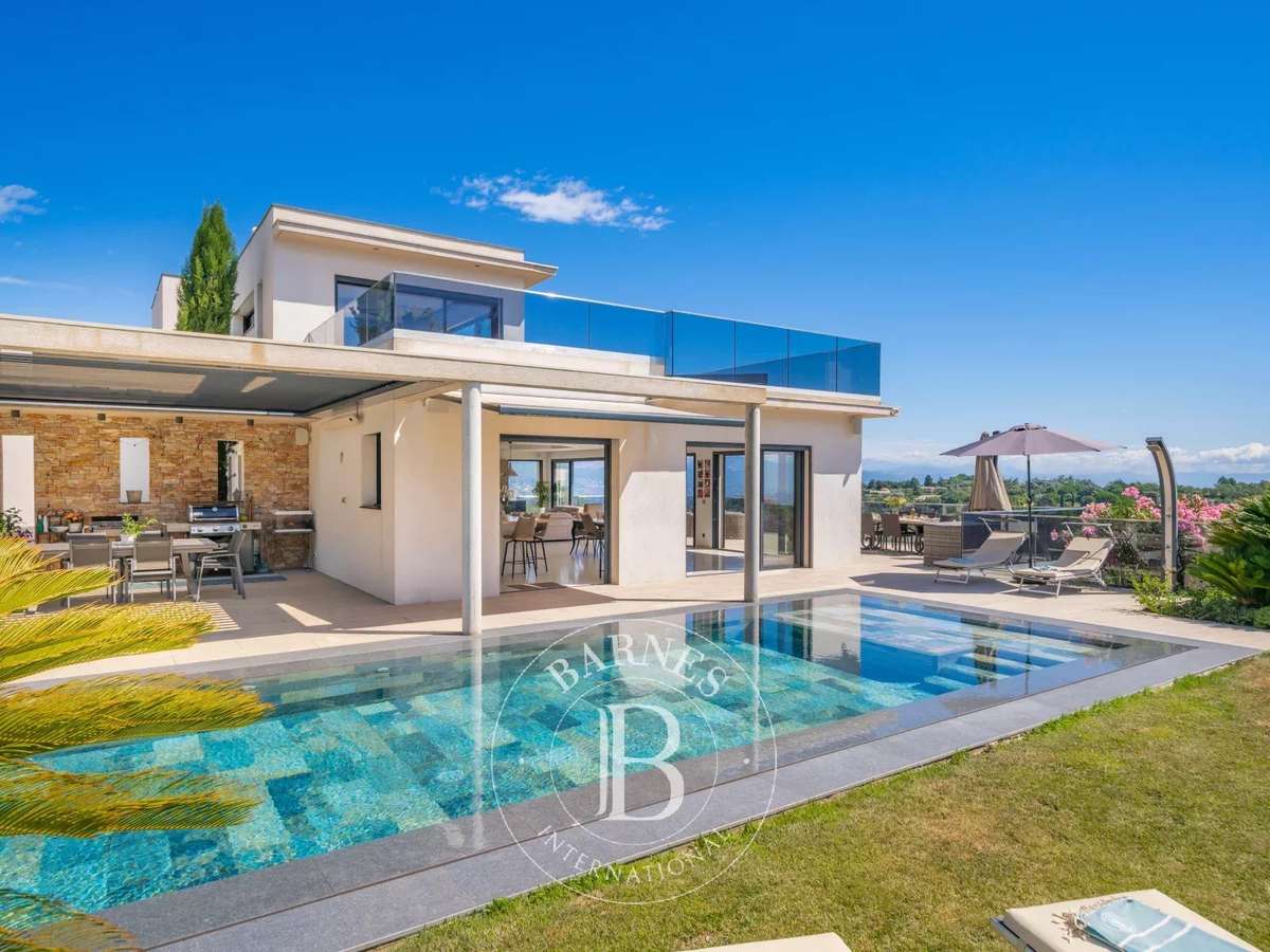 House la napoule