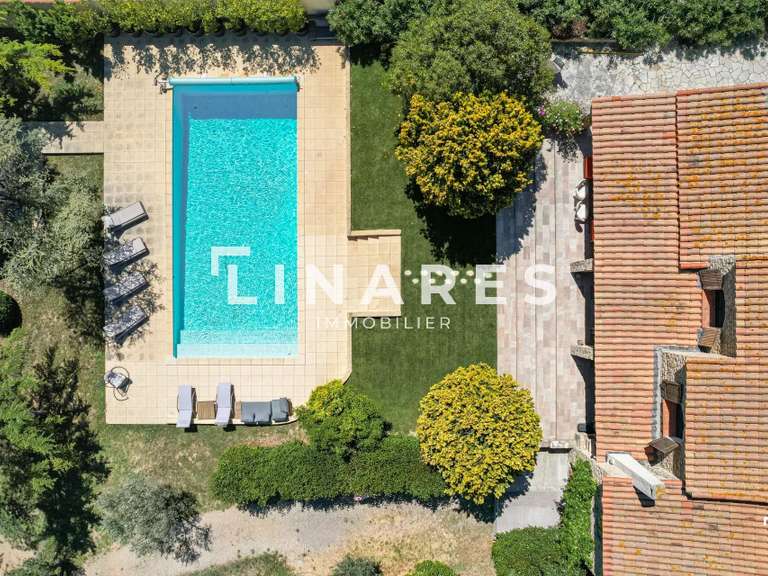 Maison Marseille 13e - 4 chambres - 198m²