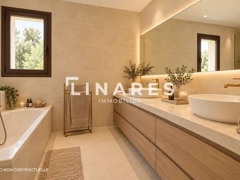 Maison Marseille 12e - 4 chambres - 167m²