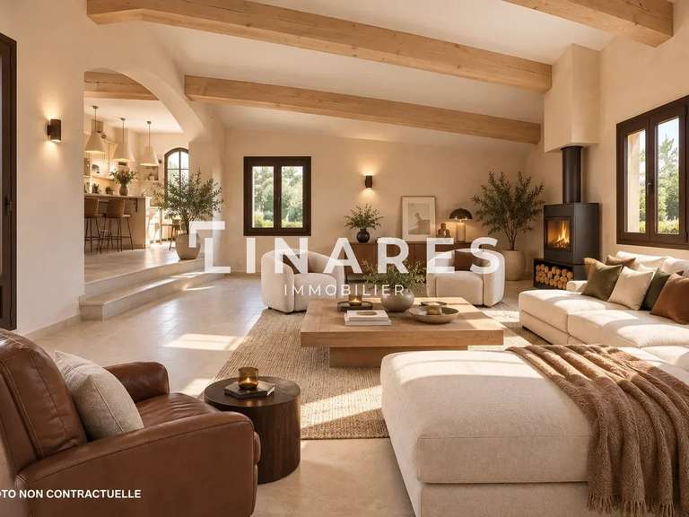 Maison Marseille 12e - 4 chambres - 167m²