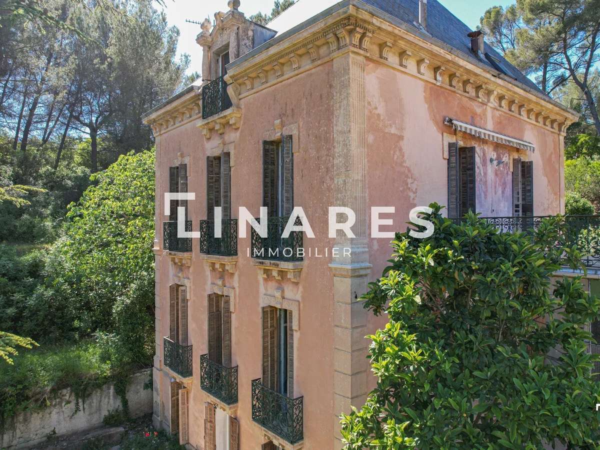 Maison Marseille 11e