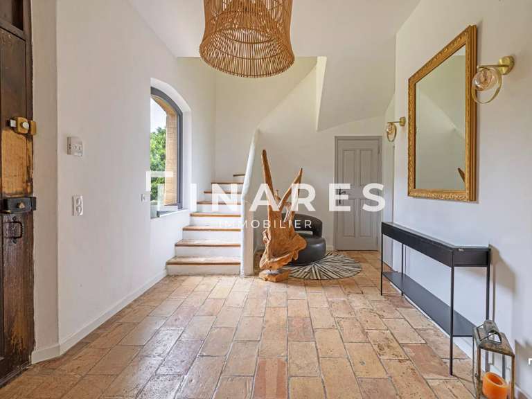 Maison Aix-en-Provence - 5 chambres - 209m²