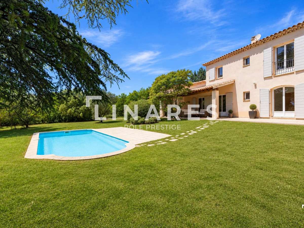 Maison Aix-en-Provence