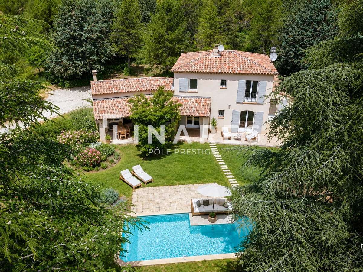 Maison Aix-en-Provence