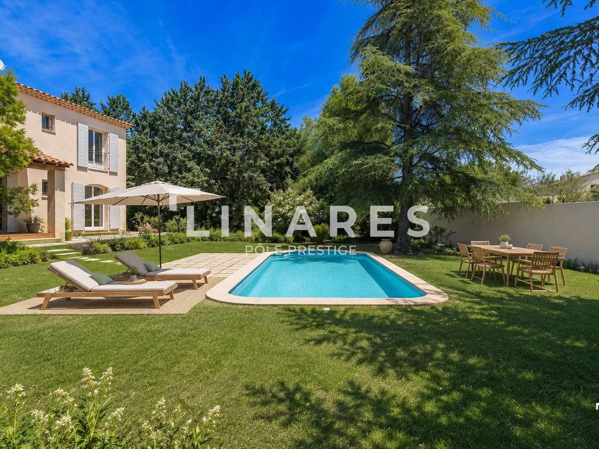 Maison Aix-en-Provence
