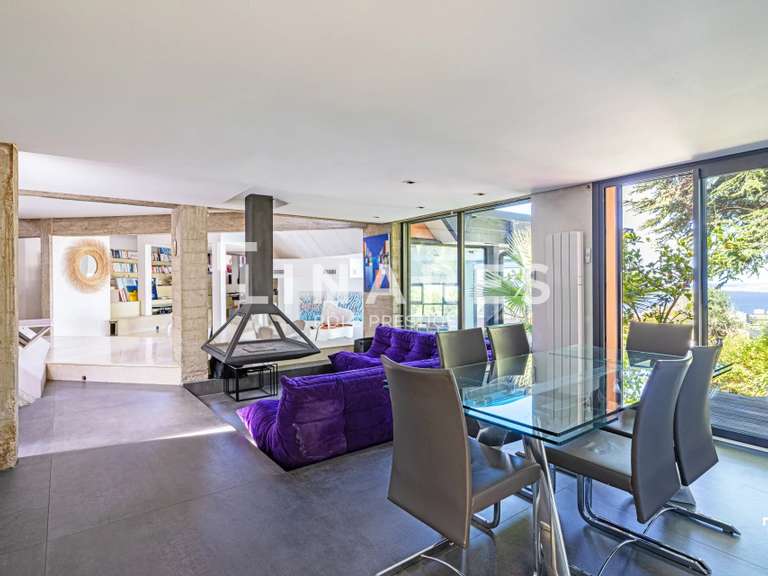 House with Sea view Marseille 7e - 8 bedrooms - 491m²