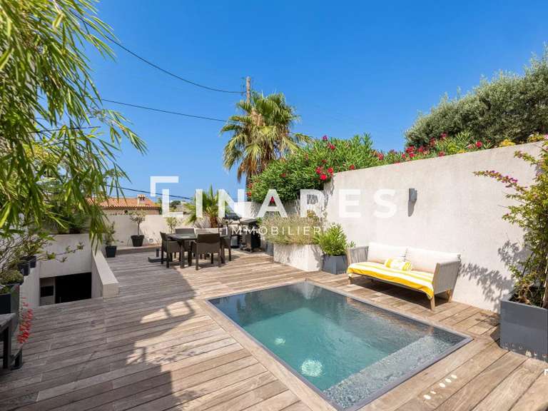 Maison avec Vue sur mer Marseille 8e - 3 chambres - 97m²