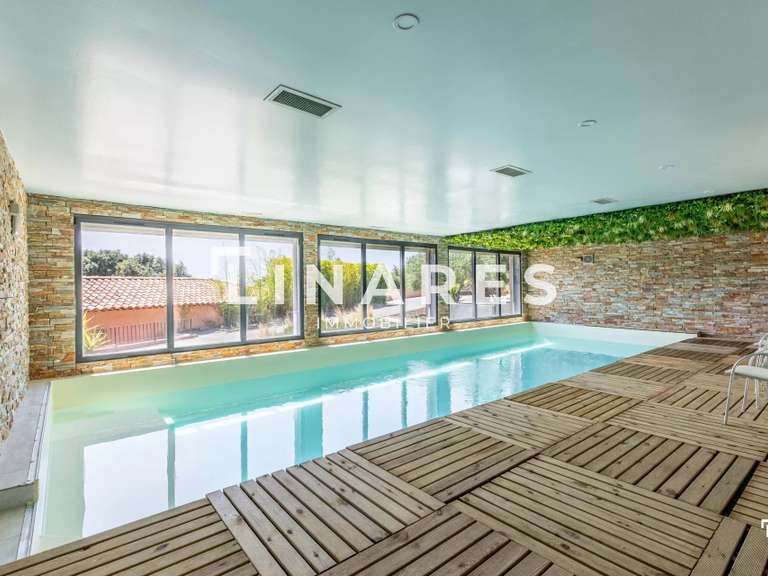 Maison La Cadière-d'Azur - 4 chambres - 500m²
