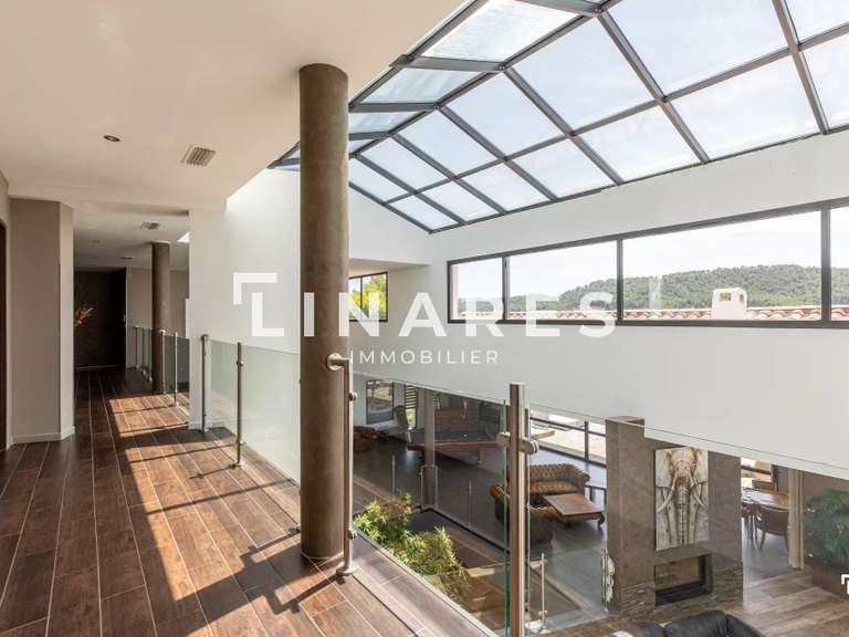 Maison La Cadière-d'Azur - 4 chambres - 500m²