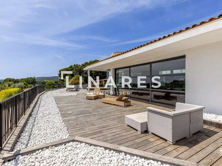 Maison La Cadière-d'Azur - 4 chambres - 500m²
