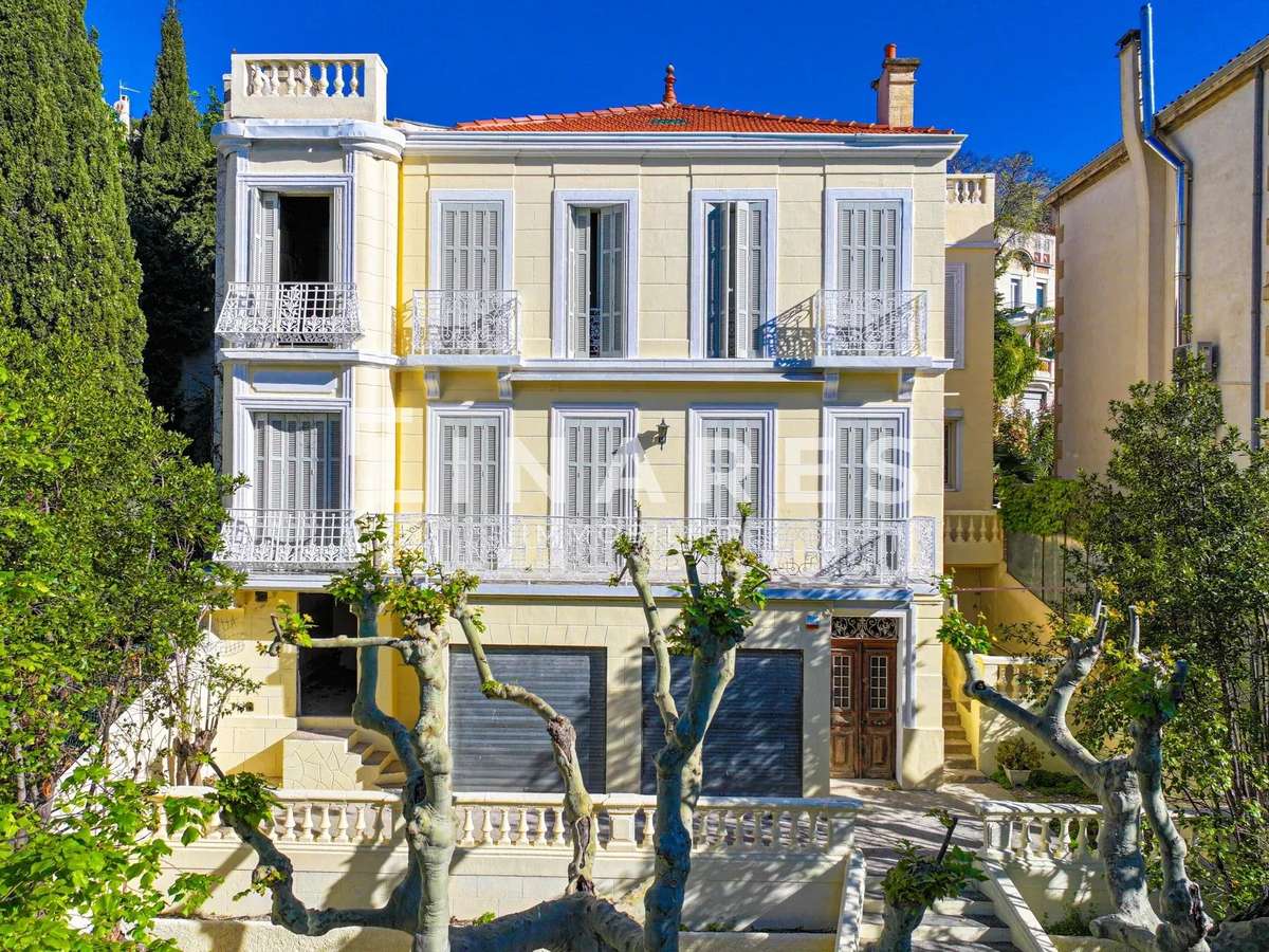 Maison Marseille 8e